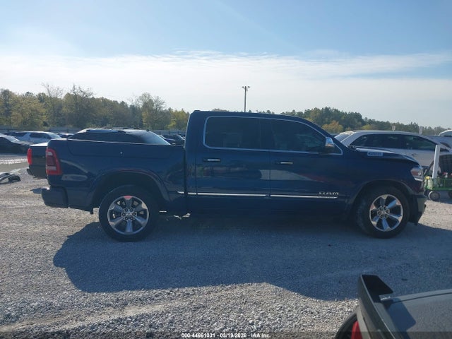 Продаж на аукціоні авто 2020 Ram 1500 Limited  4x4 5'7 Box, vin: 1C6SRFHT6LN144294, номер лоту: 44661031