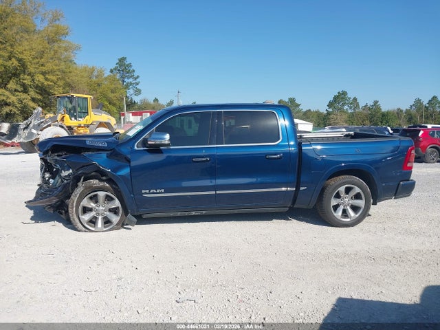 Продаж на аукціоні авто 2020 Ram 1500 Limited  4x4 5'7 Box, vin: 1C6SRFHT6LN144294, номер лоту: 44661031