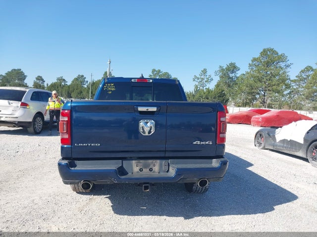 Продаж на аукціоні авто 2020 Ram 1500 Limited  4x4 5'7 Box, vin: 1C6SRFHT6LN144294, номер лоту: 44661031