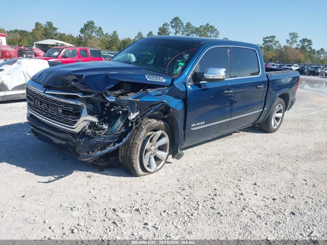 2020 RAM 1500 1C6SRFHT6LN144294 Photo 1