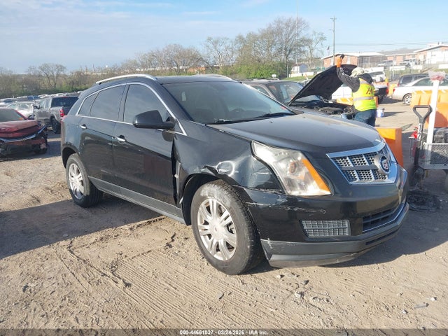 2011 CADILLAC SRX 3GYFNAEY4BS680748