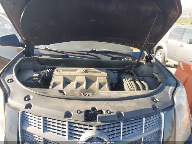 2011 CADILLAC SRX 3GYFNAEY4BS680748 Photo 9