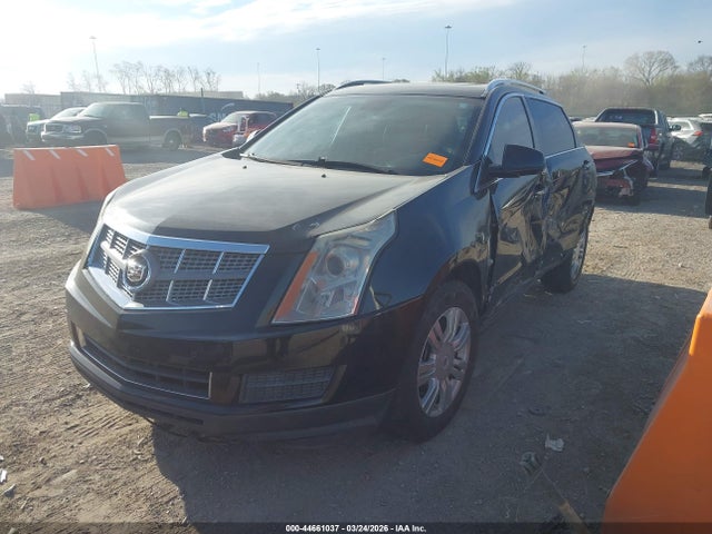 2011 CADILLAC SRX 3GYFNAEY4BS680748 Photo 1