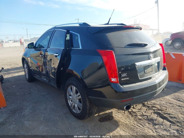 2011 CADILLAC SRX 3GYFNAEY4BS680748 Photo 2