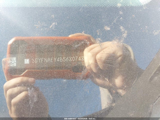 2011 CADILLAC SRX 3GYFNAEY4BS680748 Photo 8