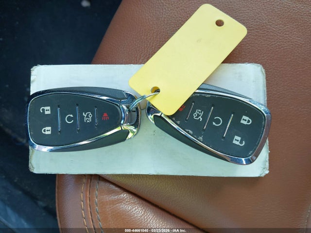1G1BF5SMXJ7223071 Chevrolet Cruze Premier Auto