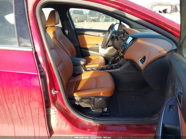 1G1BF5SMXJ7223071 Chevrolet Cruze Premier Auto