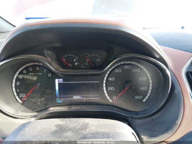 1G1BF5SMXJ7223071 Chevrolet Cruze Premier Auto