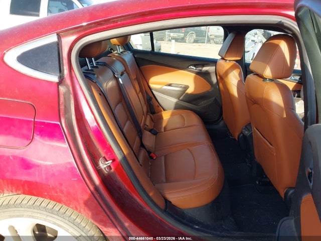 1G1BF5SMXJ7223071 Chevrolet Cruze Premier Auto
