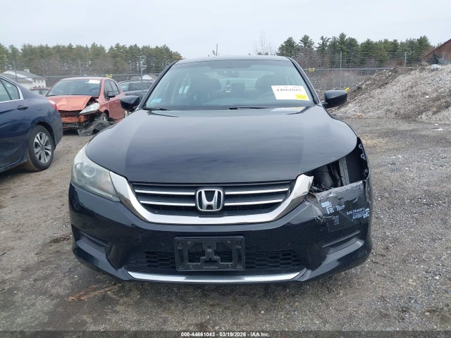 Aukcja sprzedaży 2013 Honda Accord Lx, vin: 1HGCR2F37DA198948, numer aukcji: 44661043