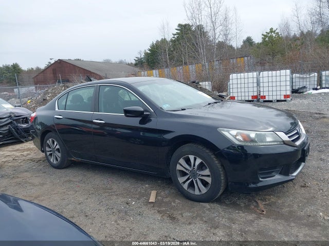 Aukcja sprzedaży 2013 Honda Accord Lx, vin: 1HGCR2F37DA198948, numer aukcji: 44661043