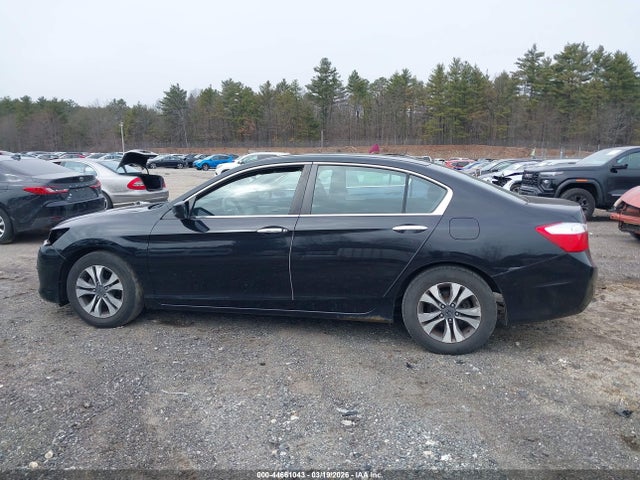 Aukcja sprzedaży 2013 Honda Accord Lx, vin: 1HGCR2F37DA198948, numer aukcji: 44661043