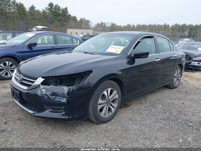 Aukcja sprzedaży 2013 Honda Accord Lx, vin: 1HGCR2F37DA198948, numer aukcji: 44661043
