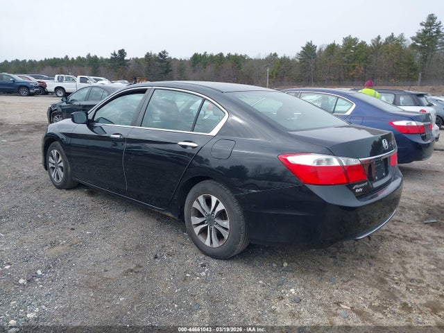 Aukcja sprzedaży 2013 Honda Accord Lx, vin: 1HGCR2F37DA198948, numer aukcji: 44661043