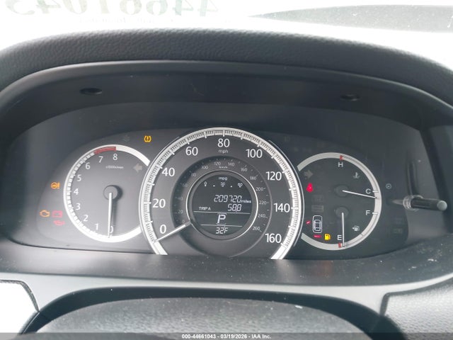 Aukcja sprzedaży 2013 Honda Accord Lx, vin: 1HGCR2F37DA198948, numer aukcji: 44661043