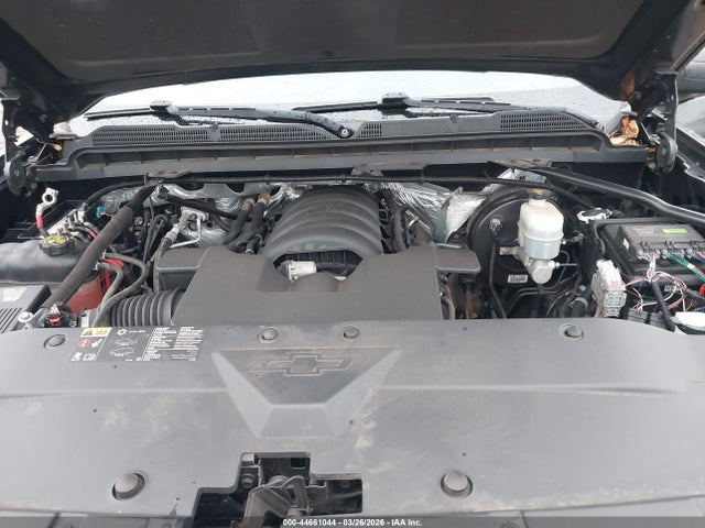 1GCVKREC2GZ171278 Chevrolet Silverado 1500 1lt