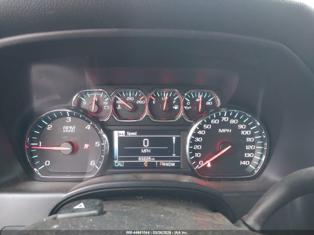 1GCVKREC2GZ171278 Chevrolet Silverado 1500 1lt
