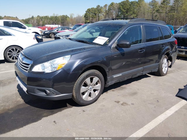 Продажа на аукционе авто 2012 Subaru Outback 2.5i Limited, vin: 4S4BRBKC8C3286437, номер лота: 44661045