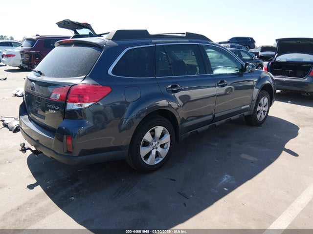 Продажа на аукционе авто 2012 Subaru Outback 2.5i Limited, vin: 4S4BRBKC8C3286437, номер лота: 44661045