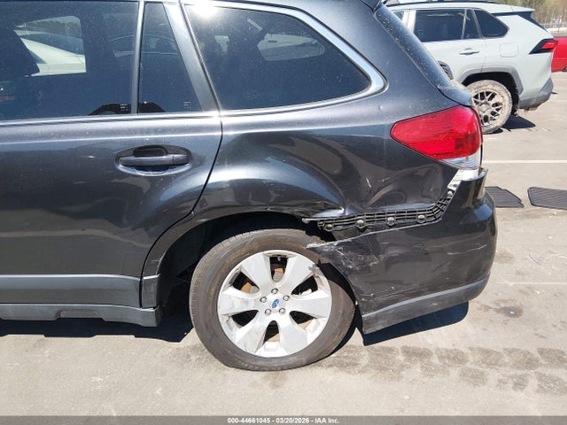 Продажа на аукционе авто 2012 Subaru Outback 2.5i Limited, vin: 4S4BRBKC8C3286437, номер лота: 44661045