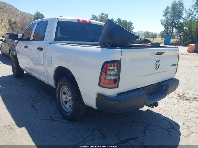 1C6RR7KGXGS348958 RAM 1500 Tradesman