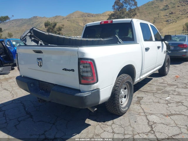 1C6RR7KGXGS348958 RAM 1500 Tradesman