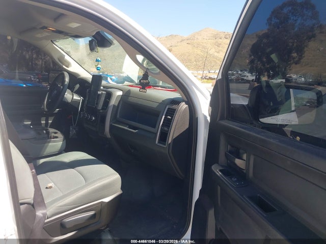 1C6RR7KGXGS348958 RAM 1500 Tradesman