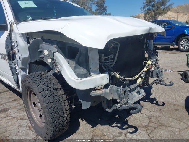 1C6RR7KGXGS348958 RAM 1500 Tradesman