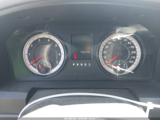 1C6RR7KGXGS348958 RAM 1500 Tradesman