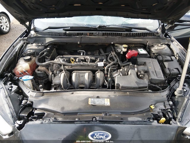 Aukcja sprzedaży 2014 Ford Fusion Se, vin: 1FA6P0H7XE5368077, numer aukcji: 44661049