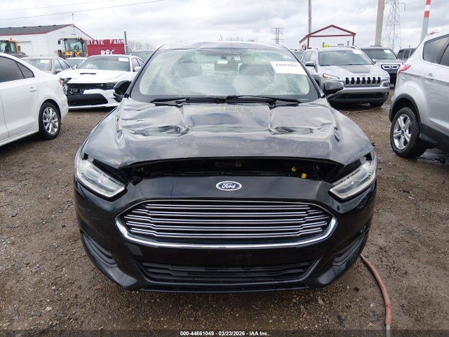 Aukcja sprzedaży 2014 Ford Fusion Se, vin: 1FA6P0H7XE5368077, numer aukcji: 44661049