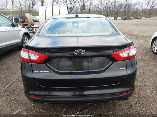 Aukcja sprzedaży 2014 Ford Fusion Se, vin: 1FA6P0H7XE5368077, numer aukcji: 44661049