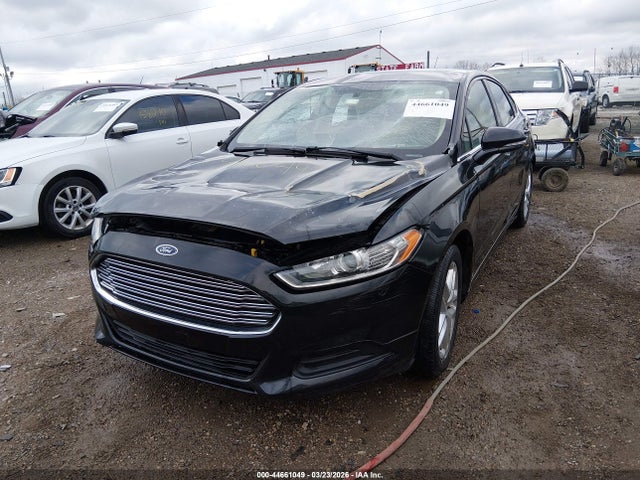 Aukcja sprzedaży 2014 Ford Fusion Se, vin: 1FA6P0H7XE5368077, numer aukcji: 44661049