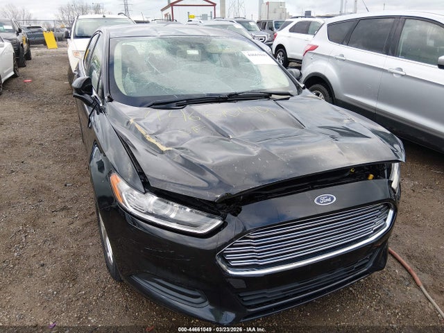 Aukcja sprzedaży 2014 Ford Fusion Se, vin: 1FA6P0H7XE5368077, numer aukcji: 44661049