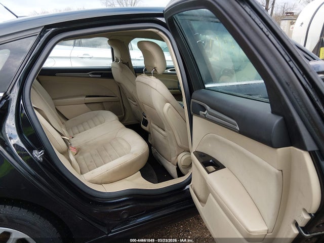 Aukcja sprzedaży 2014 Ford Fusion Se, vin: 1FA6P0H7XE5368077, numer aukcji: 44661049
