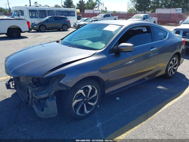 Honda Accord Lx-s 2016 1HGCT1B41GA005126 Image 2
