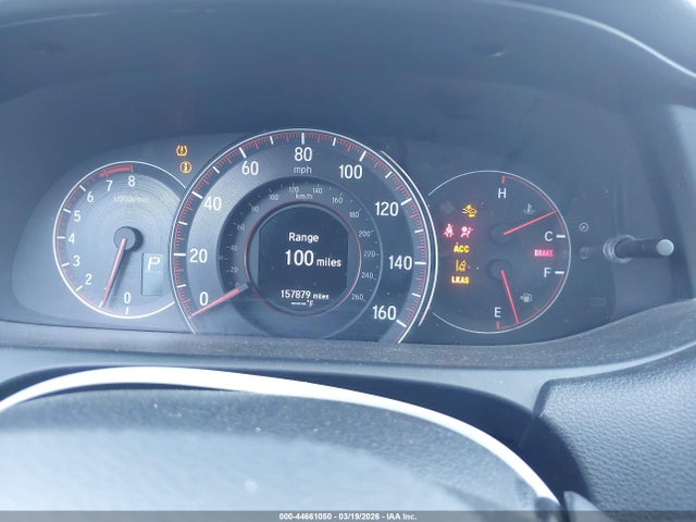 Honda Accord Lx-s 2016 1HGCT1B41GA005126 Image 7