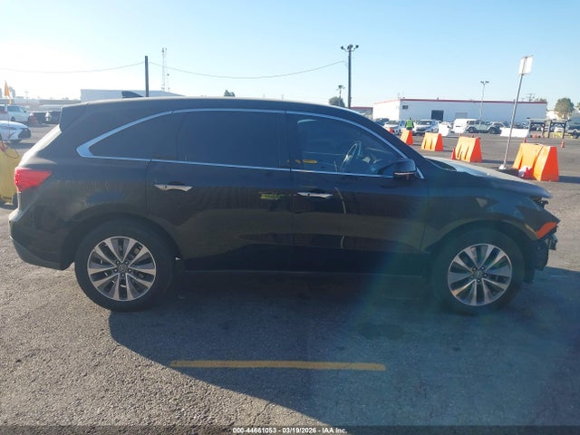Aukcja sprzedaży 2014 Acura Mdx Technology Package, vin: 5FRYD3H45EB001085, numer aukcji: 44661053