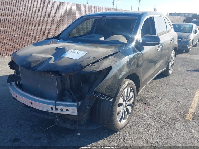 Aukcja sprzedaży 2014 Acura Mdx Technology Package, vin: 5FRYD3H45EB001085, numer aukcji: 44661053
