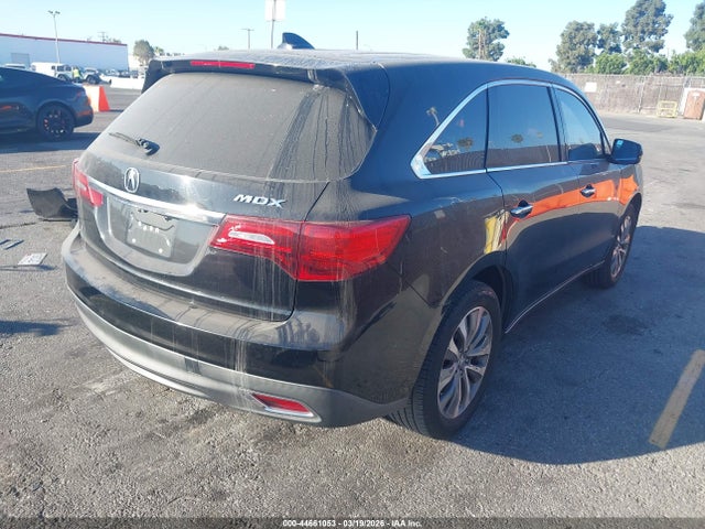 Aukcja sprzedaży 2014 Acura Mdx Technology Package, vin: 5FRYD3H45EB001085, numer aukcji: 44661053