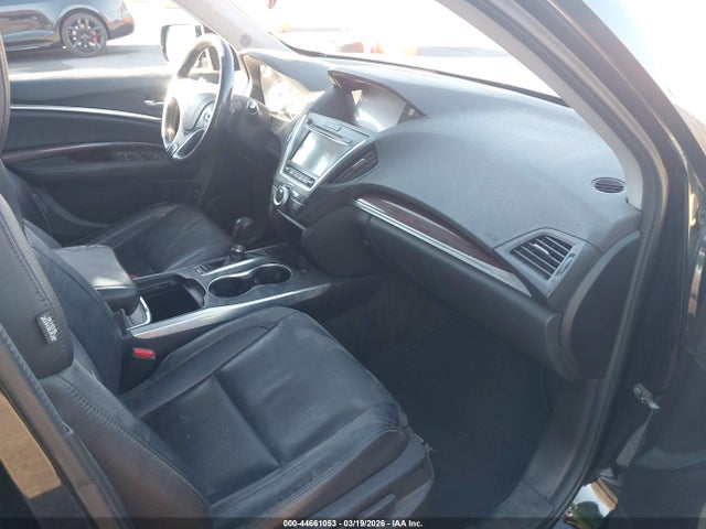 Aukcja sprzedaży 2014 Acura Mdx Technology Package, vin: 5FRYD3H45EB001085, numer aukcji: 44661053