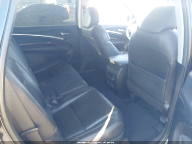 Aukcja sprzedaży 2014 Acura Mdx Technology Package, vin: 5FRYD3H45EB001085, numer aukcji: 44661053