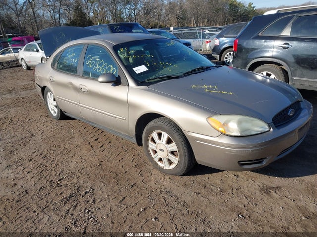 2007 FORD TAURUS 1FAFP56U77A182514