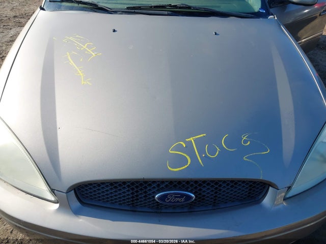 2007 FORD TAURUS 1FAFP56U77A182514 Photo 9