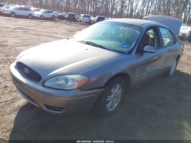 2007 FORD TAURUS 1FAFP56U77A182514 Photo 1