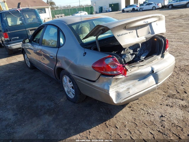 2007 FORD TAURUS 1FAFP56U77A182514 Photo 2