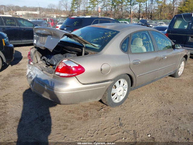 2007 FORD TAURUS 1FAFP56U77A182514 Photo 3