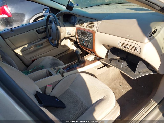 2007 FORD TAURUS 1FAFP56U77A182514 Photo 4
