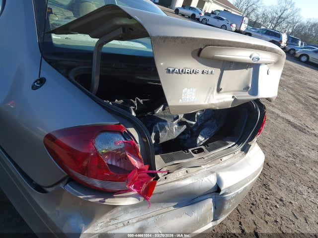 2007 FORD TAURUS 1FAFP56U77A182514 Photo 5
