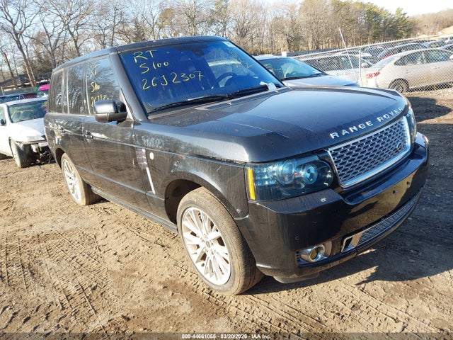 44661055 :رقم المزاد ، SALMP1E40CA386750 vin ، 2012 Land Rover Range Rover Supercharged مزاد بيع